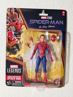 Marvel Legends Friendly Neighborhood Spider-Man Figure Tobey Maguire