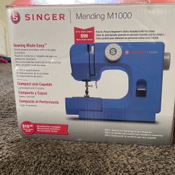 Singer M1000