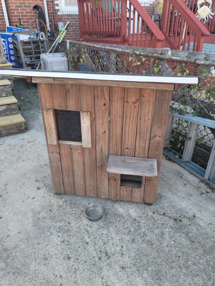 Cat/Dog/other Animal House Shelter