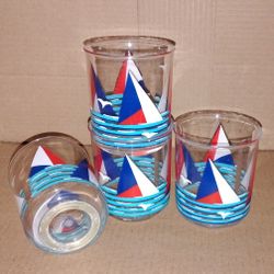 Nautical Tumblers 