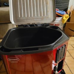 Masterbuilt Butterball XL 1650W Dig Turkey Fryer