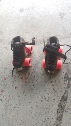 Riddell Kids girls roller skates