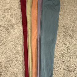 ALPHALETE AMPLIFY LEGGINGS