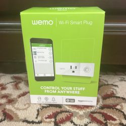 Wemo Mini WiFi Smart Plug
