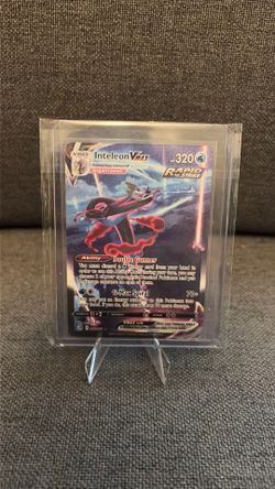 Pokemon Inteleon Vmax Fusion Strike