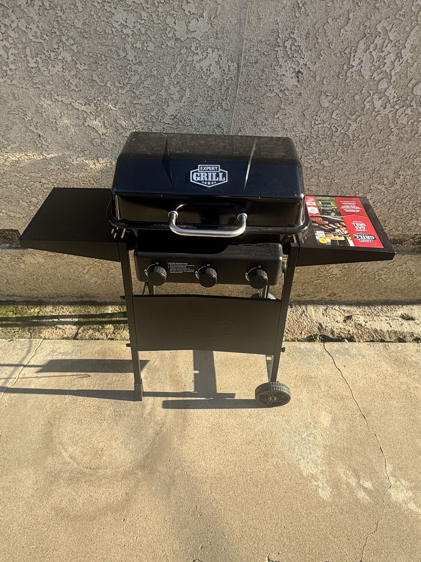 BBQ Grill 