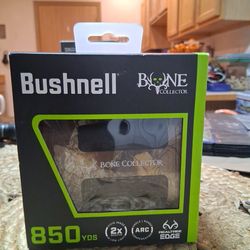 Brand New Bushnell Rangefinder Bone Collector 202209