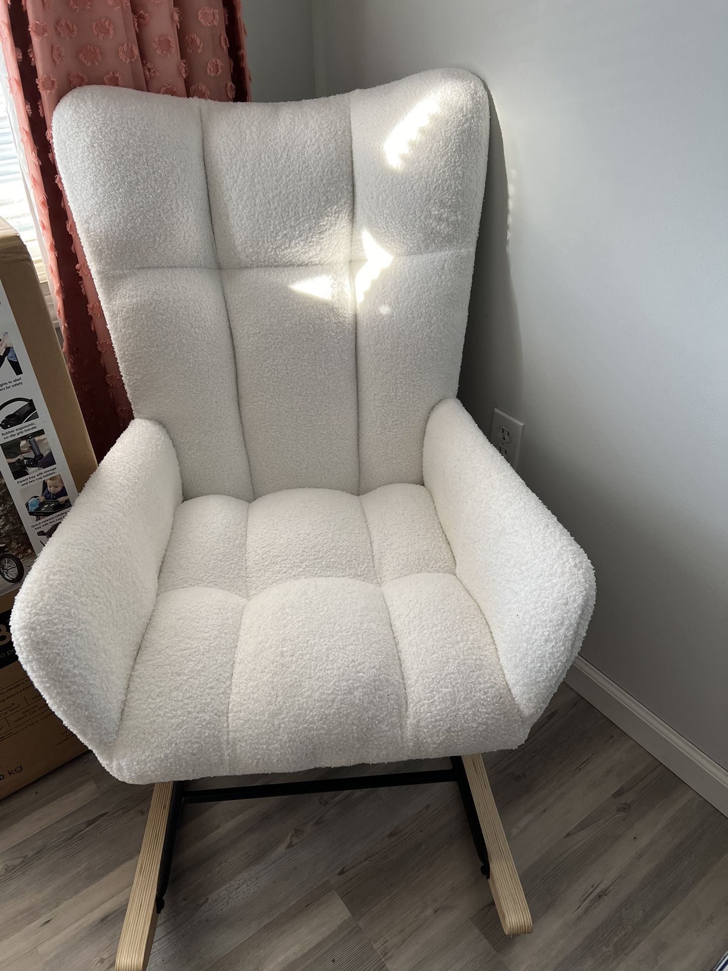 Nursery Rocking Chair