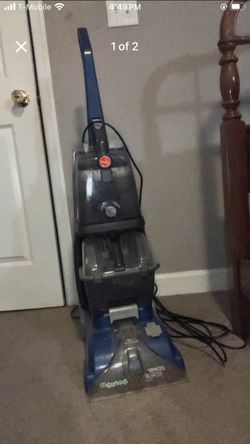 Carpet Cleaner