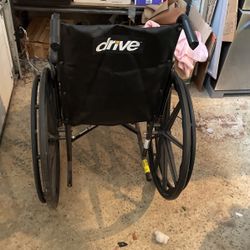 Wheelchair