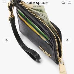 Kate Spade Card Case Wristlet 
