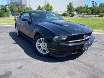 2012 Ford Mustang