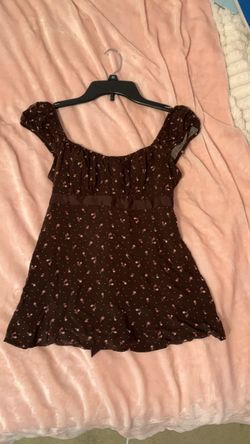 Hollister Babydoll Top