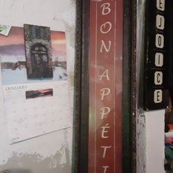 Bon Appetit $25.00 CASH ONLY (SERIOUS BUYERS)