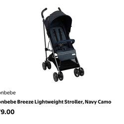 Lightweight Stroller