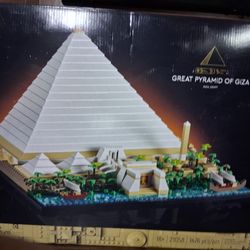 Lego 21058 Great Pyramid Of Giza
