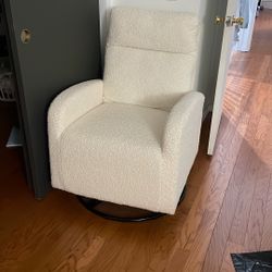 Baby Rocker Swivel Chair
