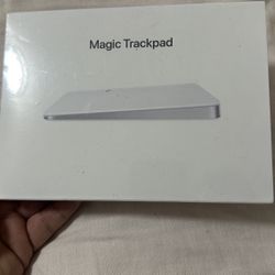 Apple Magic Trackpad - White Multi-Touch Surface