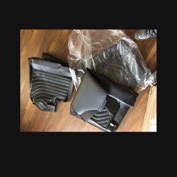 Honda Civic Floor Mats 2016-2020