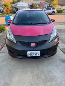 2010 Honda FIT