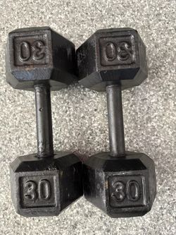 Dumbbells/ Free Weights