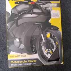 Motorcycle Cover 