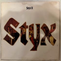 STYX II Vinyl 