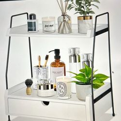 Wood Bathroom Countertop 