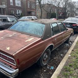 Chevy Caprice 1978