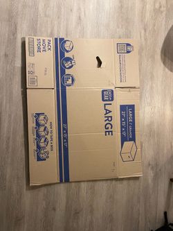 Large Box - Walmart