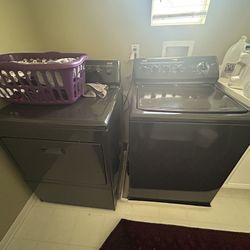 Kenmore Washer Dryer