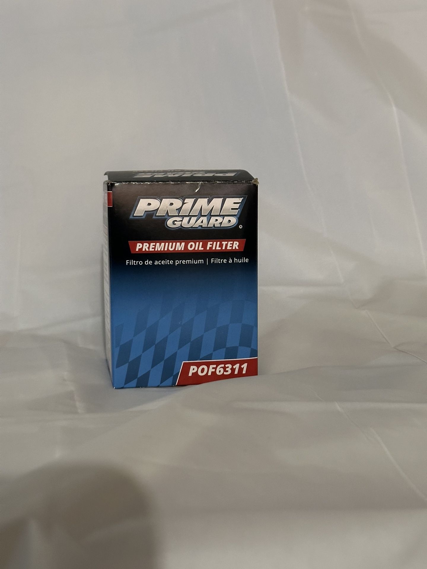 Prime Guard Premium Oil Filter POF6311