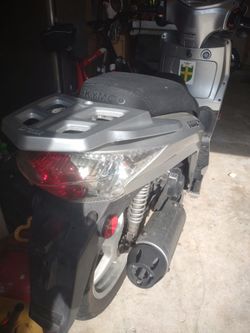 2009 kymco
