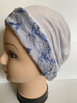 Reversible beanies