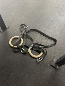 Rogue Adjustable Rings Set