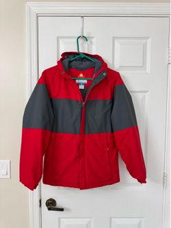 Boys size 14/16 Columbia winter ski/snowboard jacket excellent condition located in Weston