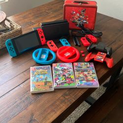Nintendo Switch