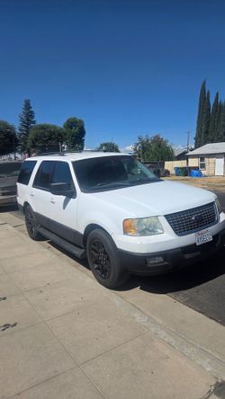 2004 ford expedition