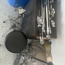 Drum Parts Cymbals