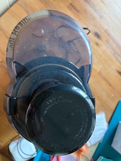 Hamilton Juicer