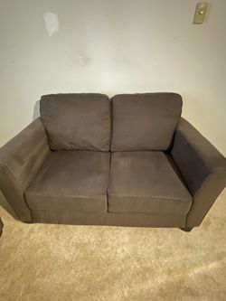 Couch and Table Set