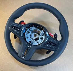 BMW OEM Steering Wheel