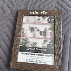 Wedding Picture Frame