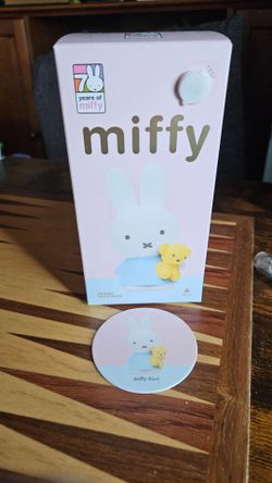 Choco Teddy x Miffy Scent Diffuser Blind Box