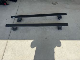 Thule roof rack