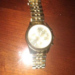 Mens Michael Kors Watch 