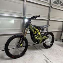 2025 Surron Light Bee X (New)