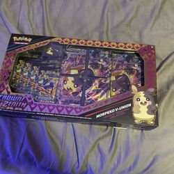 Pokemon - Morpeko V Union Box 