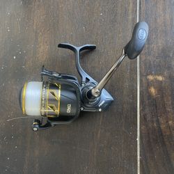 REEL & POLE BUNDLE