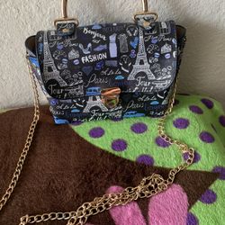 Crossbody handbag 
